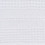 Cotton Waffle Bath Towel