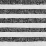 Italian Stripe Linen Napkins