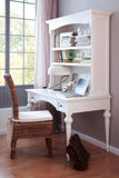 Provence Secretary Desk with Hutch