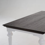 Corfu Provincial Dining Table