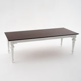 Provence Accent Dining Table 94"