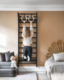 TAIMI wall bars | black - Second Chance