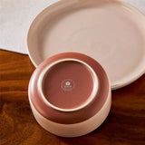 Tara Multicolor 24 Piece Dinnerware Set for 8