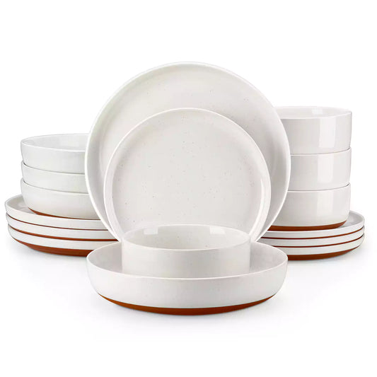 Tara 16 Piece Dinnerware Set