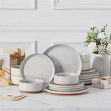 Tara 18 Piece Dinnerware Set