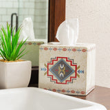 Spirit Valley Ceramic Tissue Box Cover, 2 MOQ