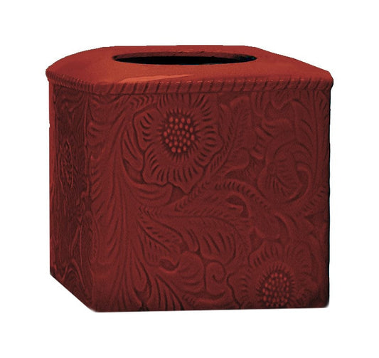 Savannah Tissue Box Cover, 2 MOQ