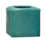 Savannah Tissue Box Cover, 2 MOQ