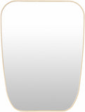 Texcaltic Dark Red Mirror