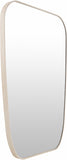 Texcaltic Dark Red Mirror
