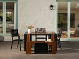 Transformer Outdoor Bench