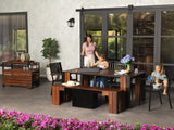 Transformer Outdoor Dining Set