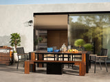 Transformer Outdoor Bench