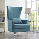 Bristol Tall Wingback Chair