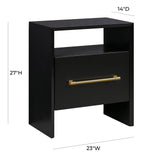 Libre 23" Nightstand With Drawer