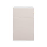 Suzie 26" Rattan Nightstand With Drawer