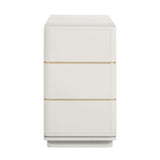 Julieta 62" Acacia Wood 6-Drawer Dresser