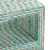 Derry 22" Capiz Shell Nightstand