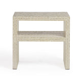 Derry 22" Capiz Shell Nightstand