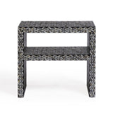 Derry 22" Capiz Shell Nightstand