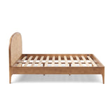 Mico Natural Rattan Bed