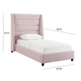 Koah Performance Velvet Bed