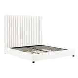 Arabelle Performance Velvet Bed