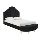 Bianca Velvet Bed