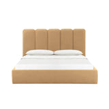 Palani Performance Velvet Bed