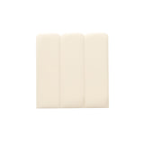 Palani Cream Performance Boucle Wings - Queen or King (Set of 2)