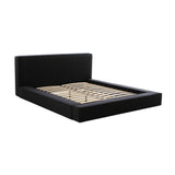 Olafur Performance Linen Upholstered Bed