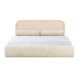Murielle Textured Performance Boucle Bed