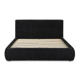 Isla Textured Performance Velvet Bed