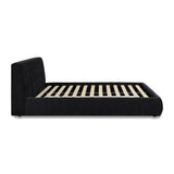 Isla Textured Performance Velvet Bed