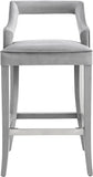 Tiffany Velvet Stool