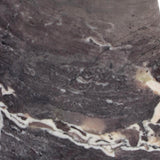 Samma Grey Marble Vase