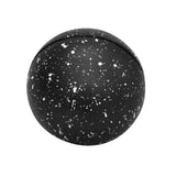 Gabby Speckled Round Card Holder - Set of 4