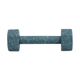 Gabby Speckled Decorative Dumbbell
