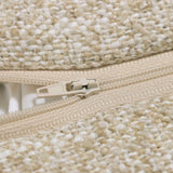 Bonney 20" Boucle Square Throw Pillow Cover