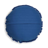 Coast 20" Tufted Round Throw Pillow