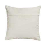 Maresh 20" Square Woven Throw Pillow