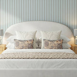 Taman 24"X16" Cotton Accent Pillow in Spring Florals