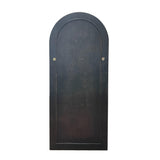 Tanya 70" Rattan Floor Mirror