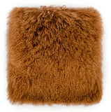 Tibetan Sheep Throw Pillow (16"-20")