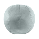 Boba Velvet Ball Throw Pillow (9"-14")