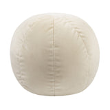 Boba Velvet Ball Throw Pillow (9"-14")