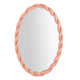 Agnes 23.6"X35.4" Oval Wall Mirror