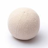 Boba Long Mohair Ball Throw Pillow (9"-14")