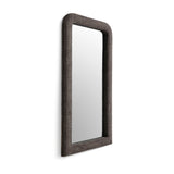 Heidi 43"X78" Upholstered Oversized Floor Mirror