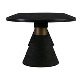 Rishi 120" Rope Oval Dining Table